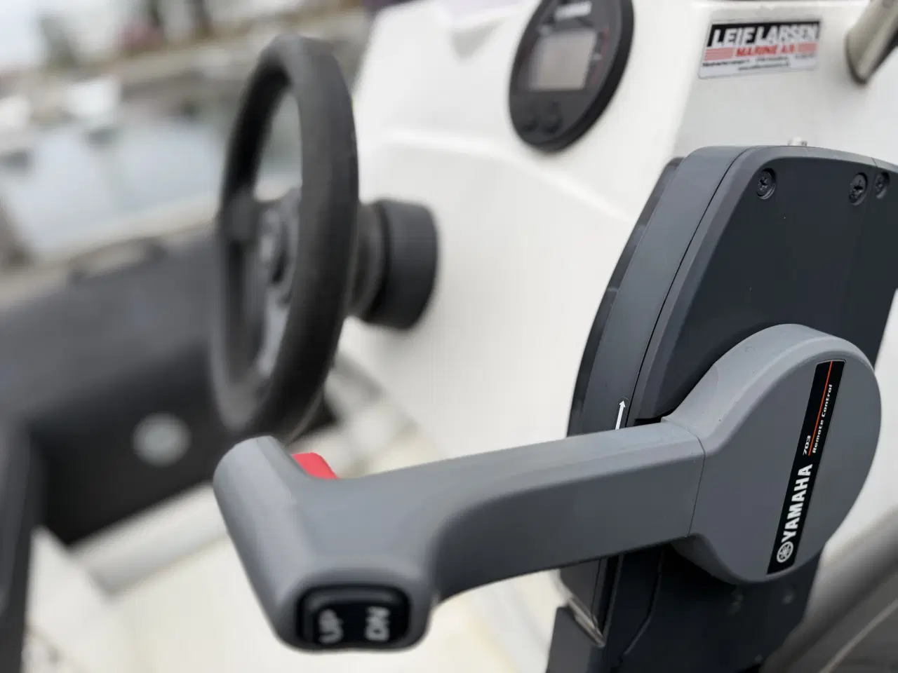 Billede 4 - BRIG 420 Falcon - Yamaha 40Hk - 5-7 pers - Trailer