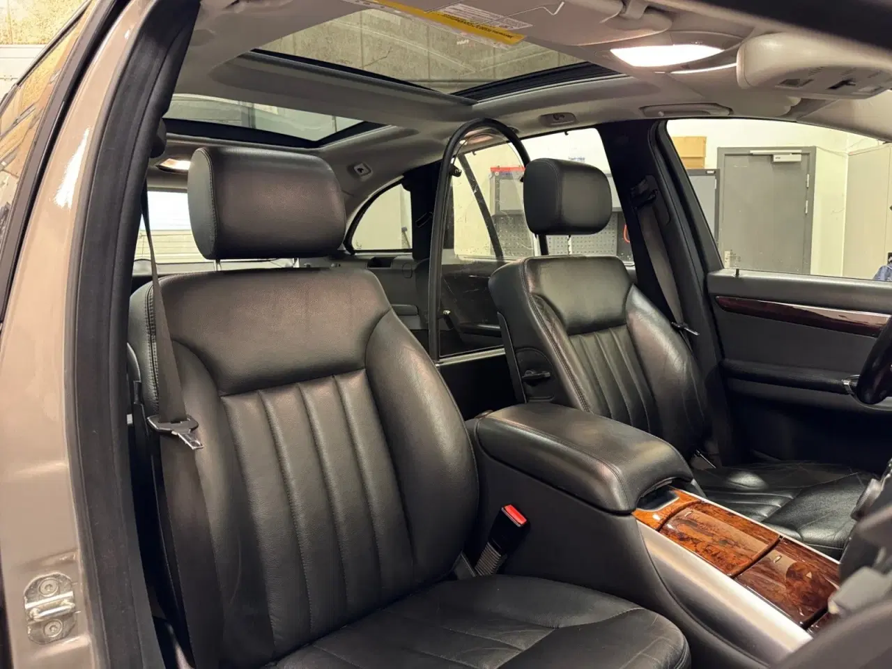 Billede 12 - Mercedes R320 3,0 CDi Elegance aut. 4Matic Van