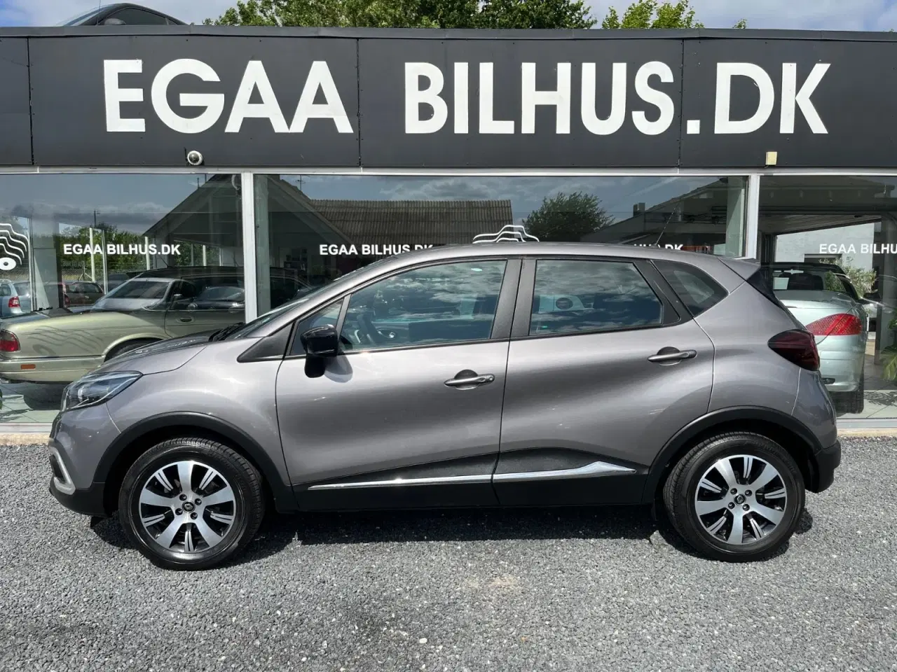 Billede 1 - Renault Captur 0,9 TCe 90 Zen