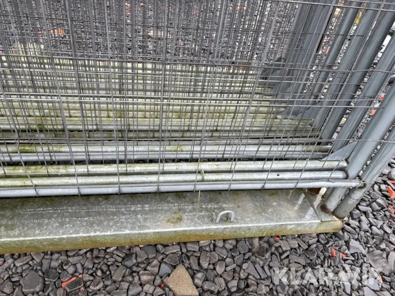 Billede 8 - Byggepladshegn Jumbo + Ser hegn 62 hegn