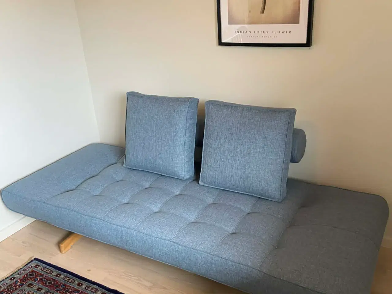Billede 1 - Daybed/sovesofa - som ny