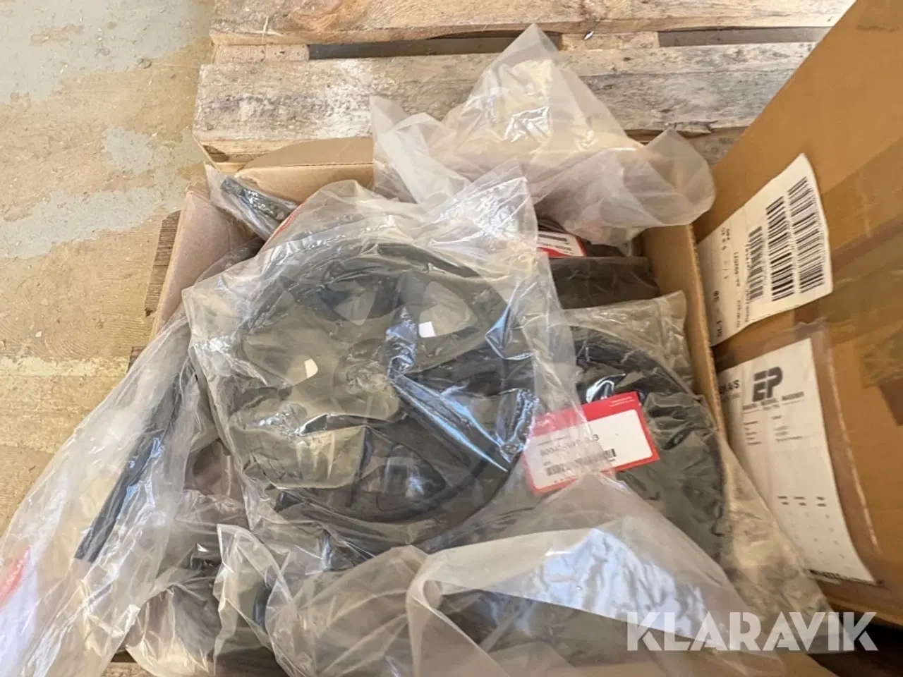 Billede 10 - Reservedele Honda