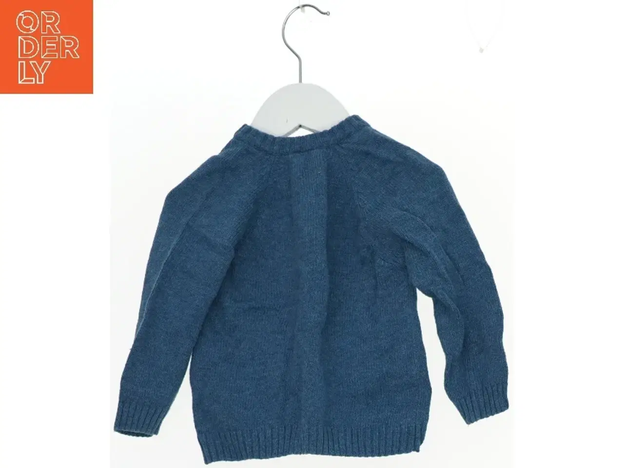 Billede 2 - Blå sweater til børn fra Friends (str.  80 )