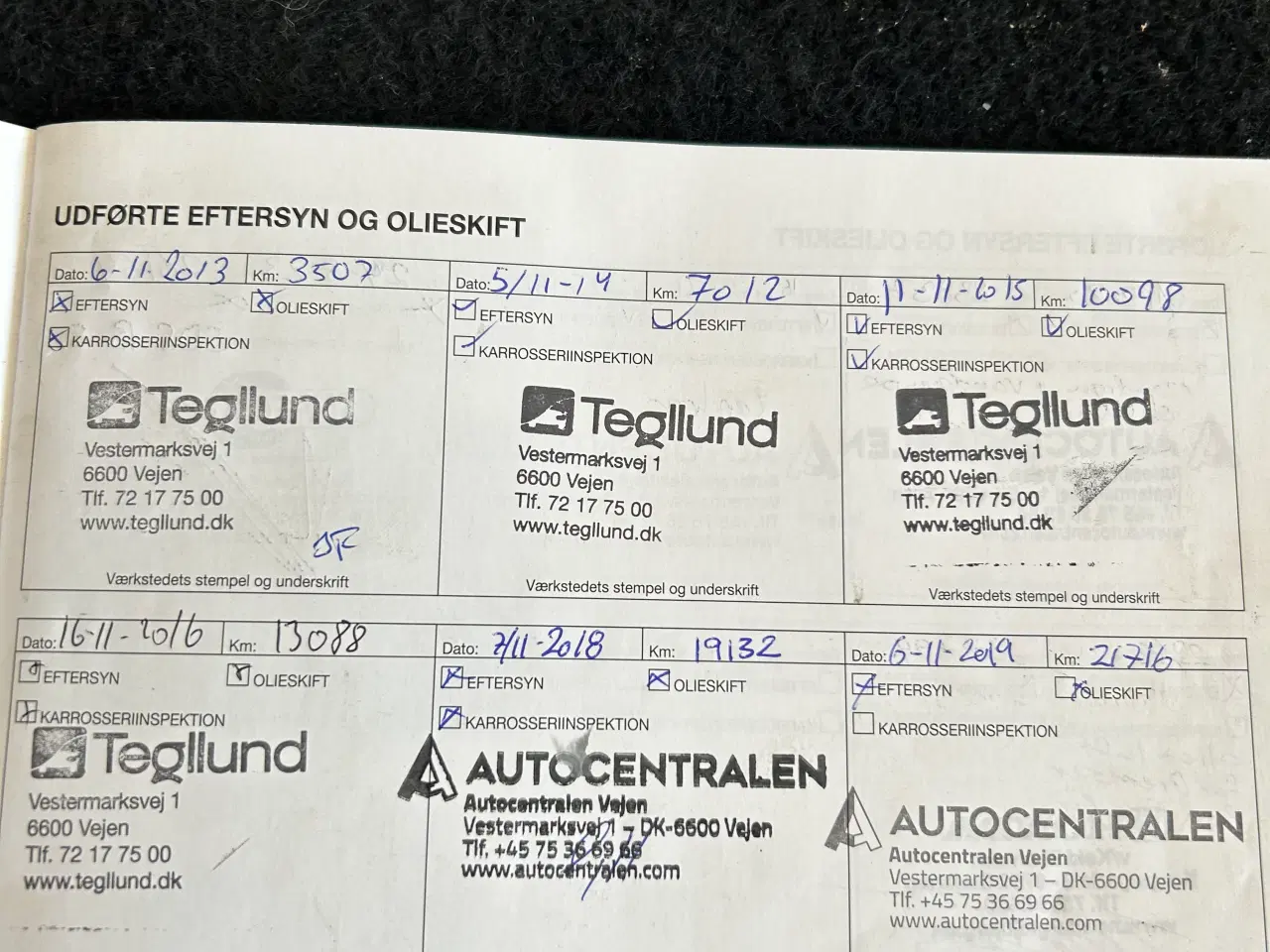 Billede 9 - Fiat panda 43000 km