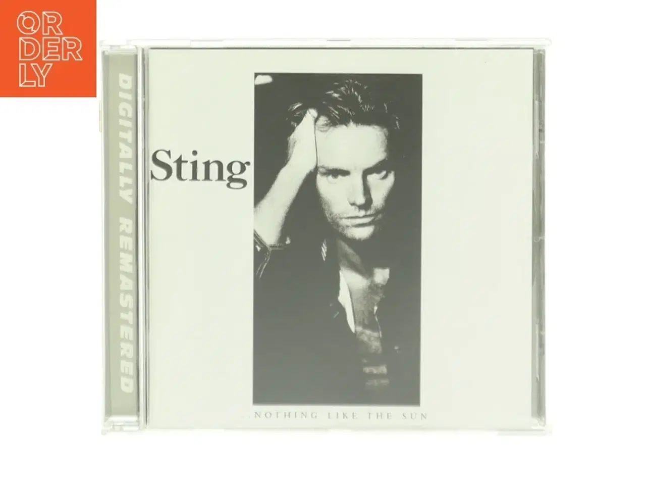 Billede 1 - CD med Sting - Nothing Like The Sun