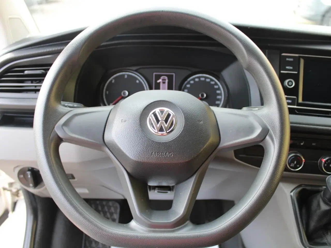 Billede 4 - VW Transporter 2,0 TDi 110 Kassevogn lang