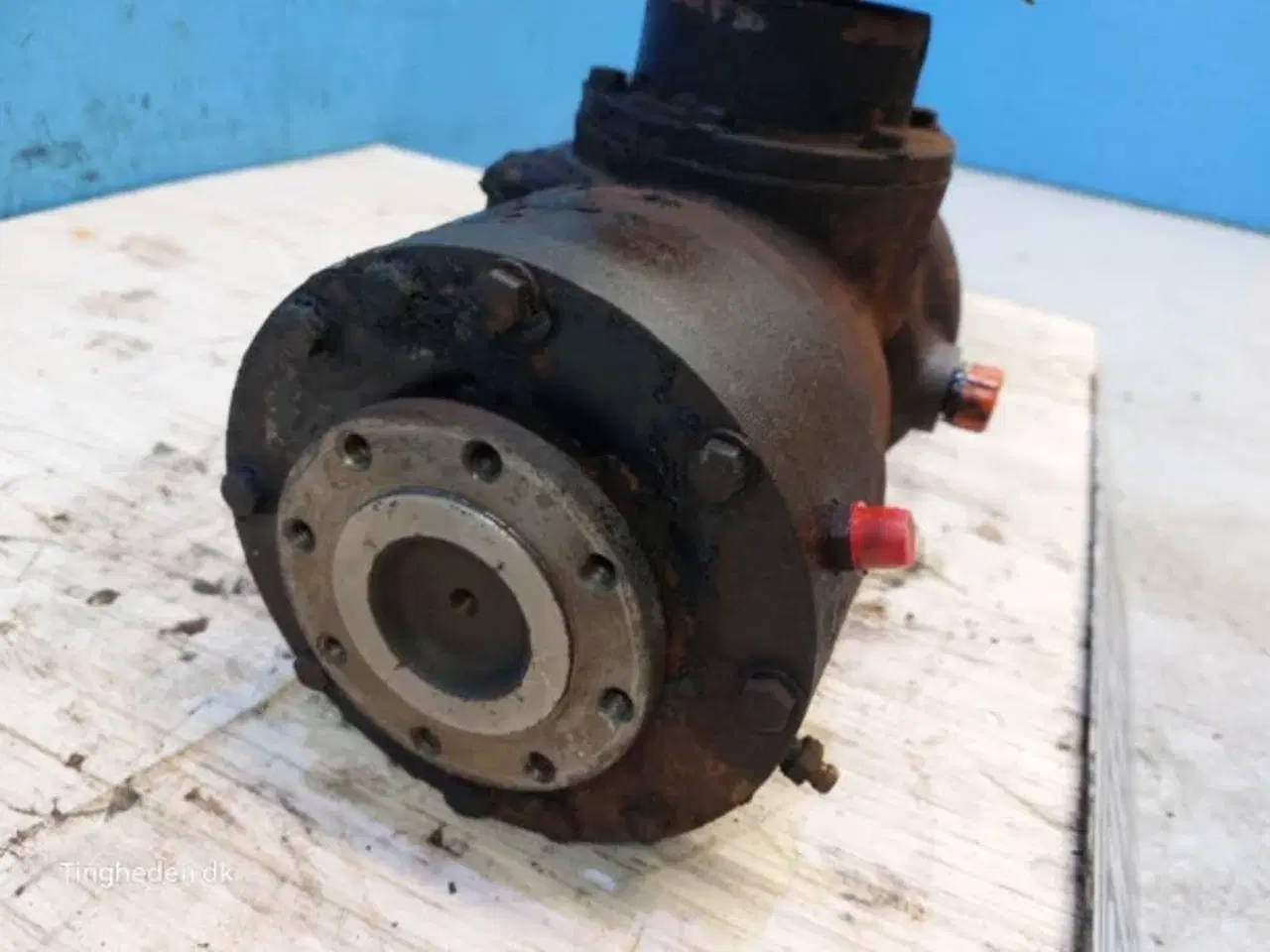 Billede 12 - New Holland FX38 Gearkasse 84030374