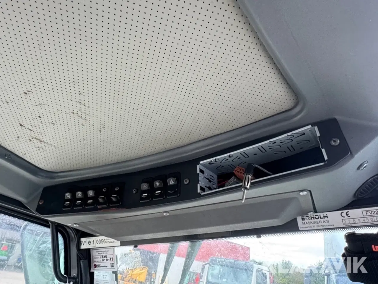 Billede 12 - Redskabsbærer Egholm City Ranger 2200