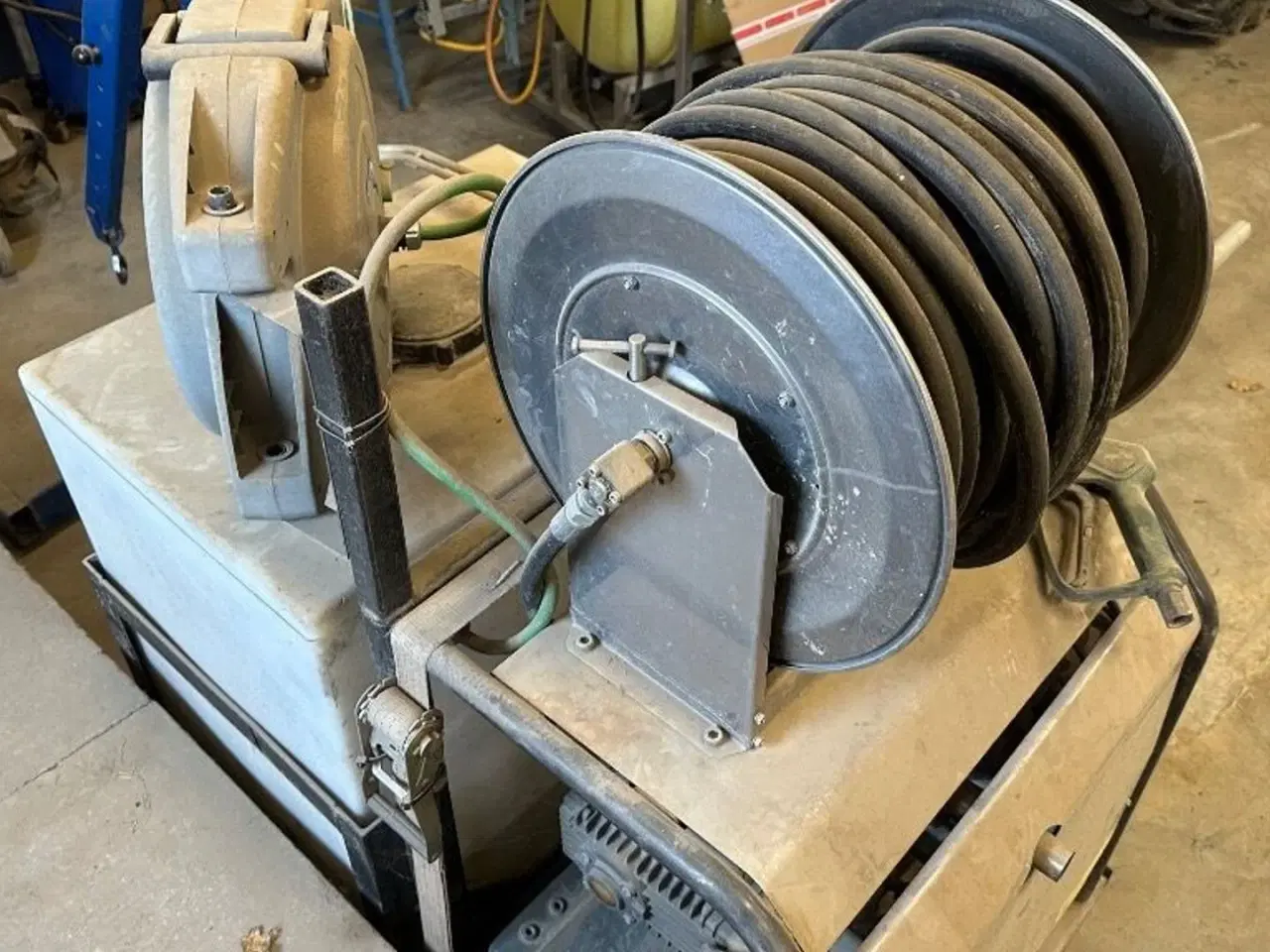 Billede 5 - Højtryks spuler 