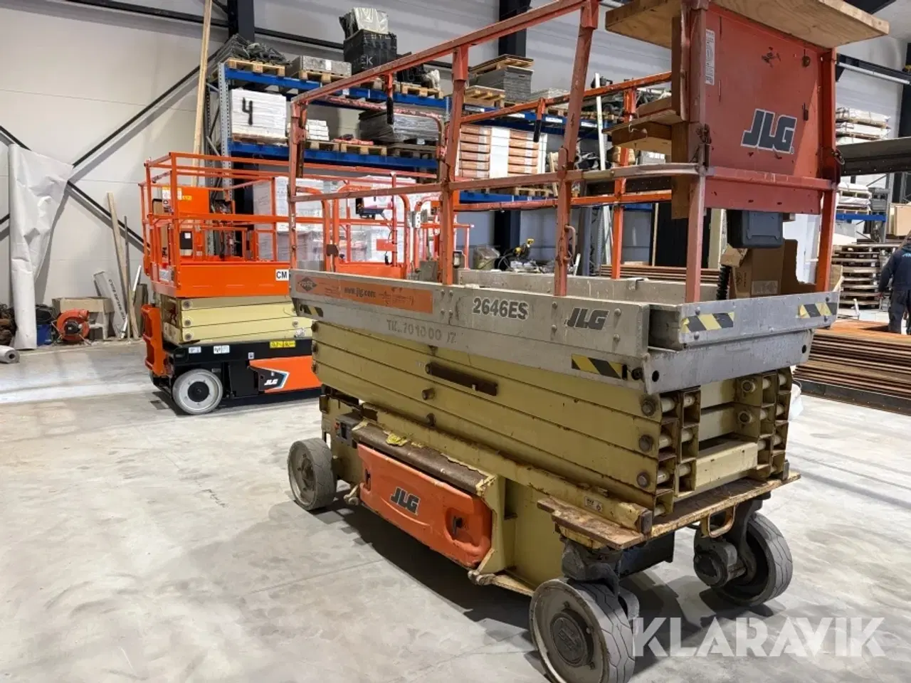 Billede 3 - Lift JLG 2646ES