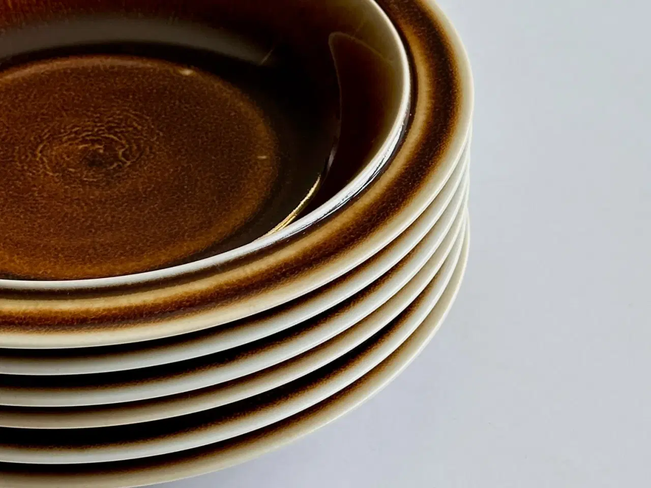 Billede 5 - Scherzer, dybe tallerkner, 6 stk samlet