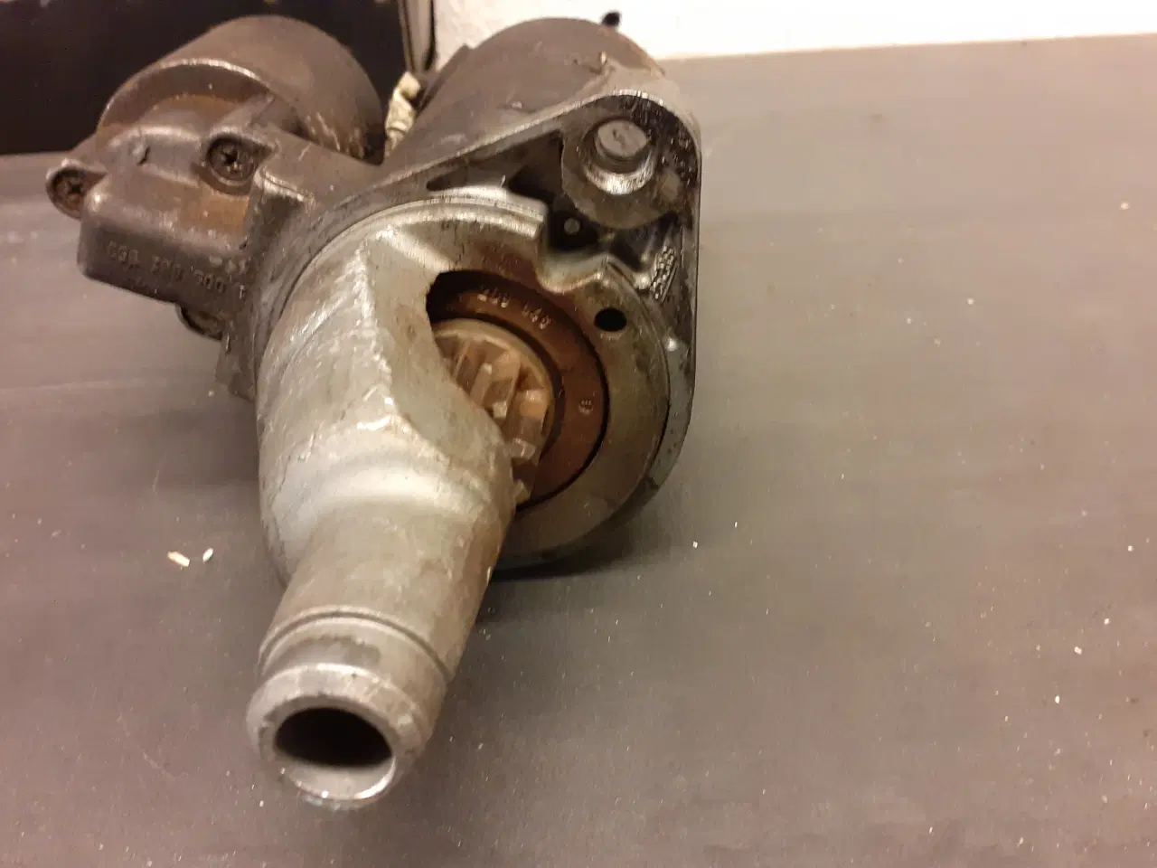 Billede 3 - Starter til Audi og VW 2,5 diesel