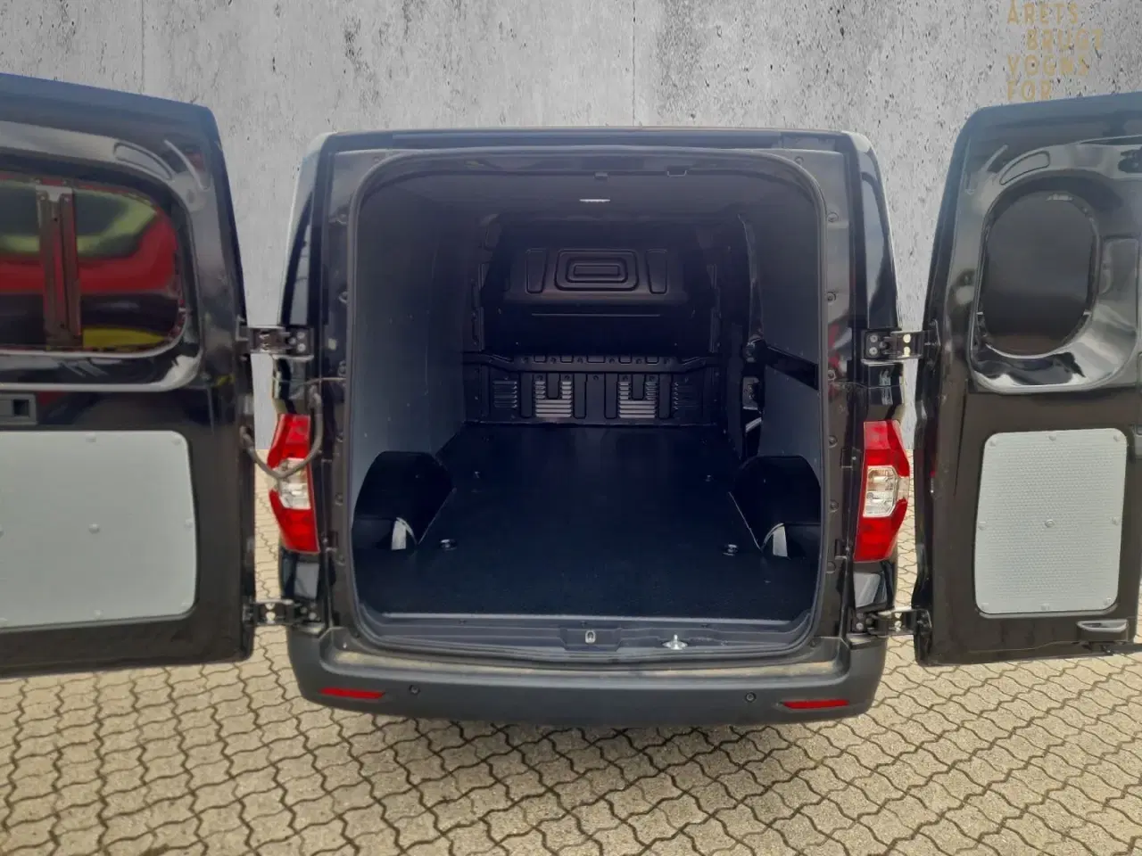 Billede 10 - Maxus e-Deliver 3 50 Cargo Van LWB