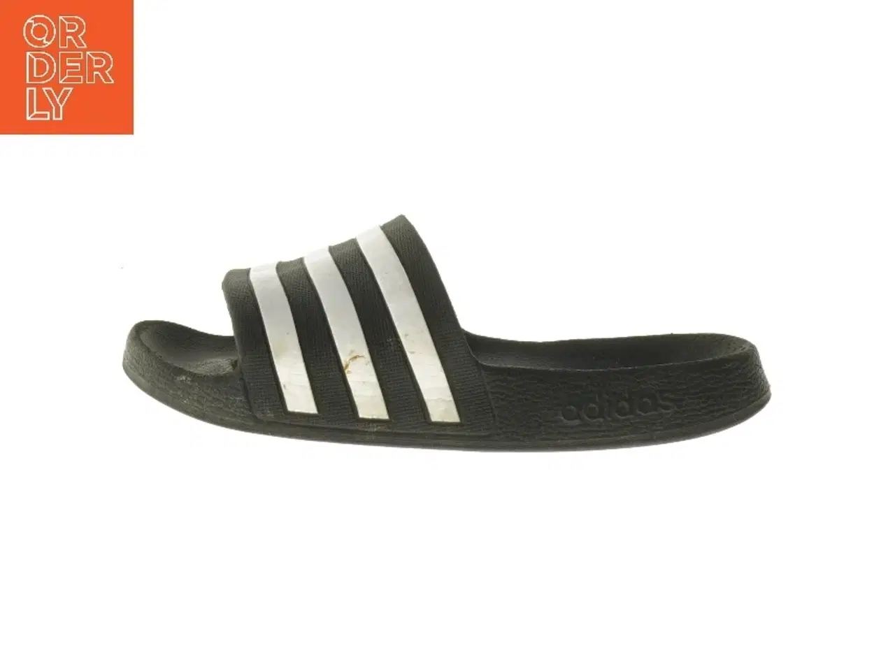 Billede 1 - Sorte Adidas slides fra Adidas (str. fod 23,5 cm)