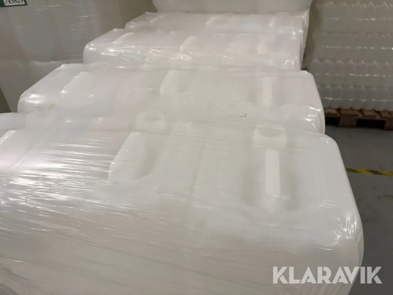 Billede 7 - Plastikflasker Verpacknungstechnik Ma.:03 - 6 paller