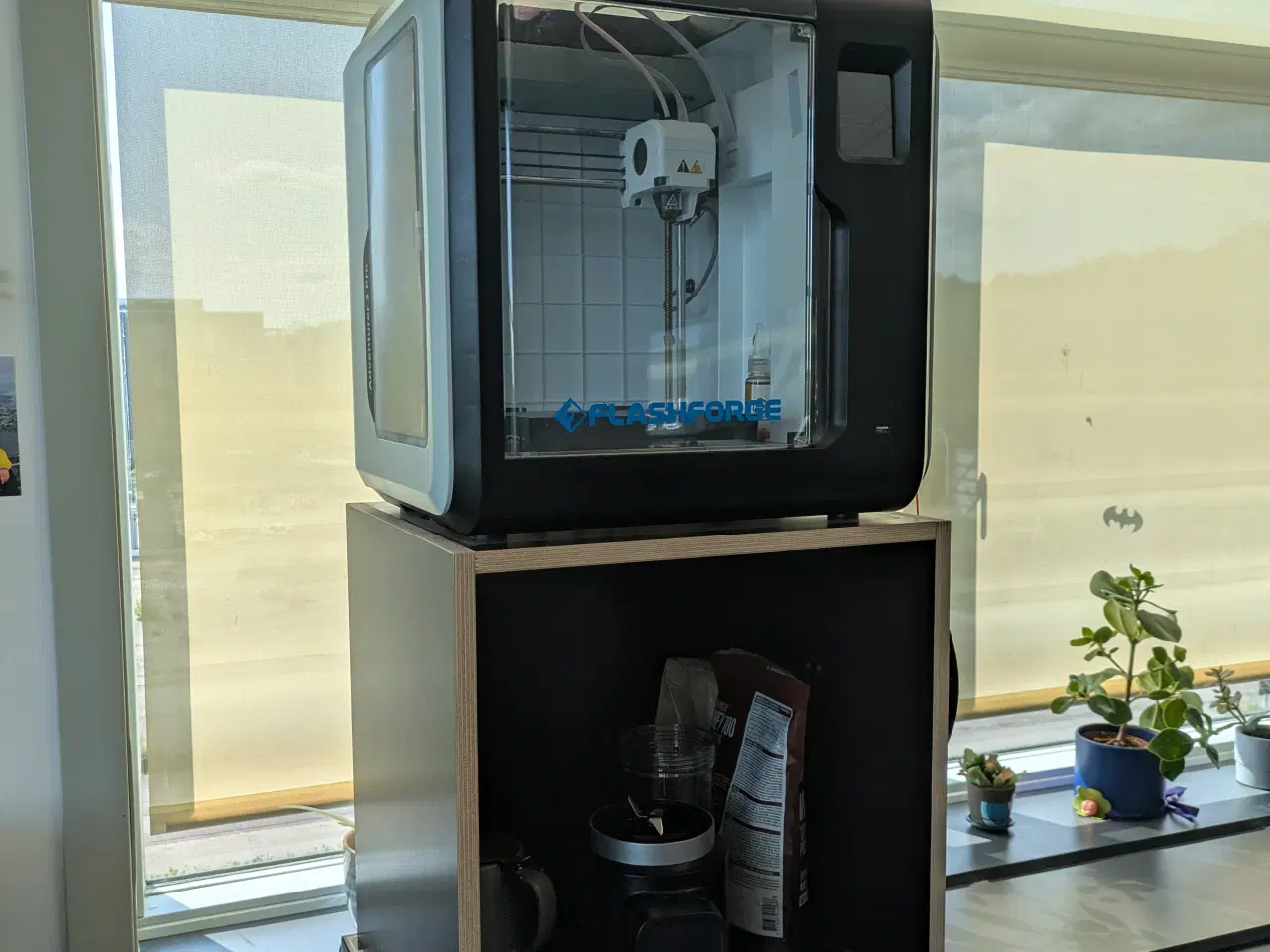 Billede 2 - 3D printer som jeg aldrig bruger ny pris 3300i2021