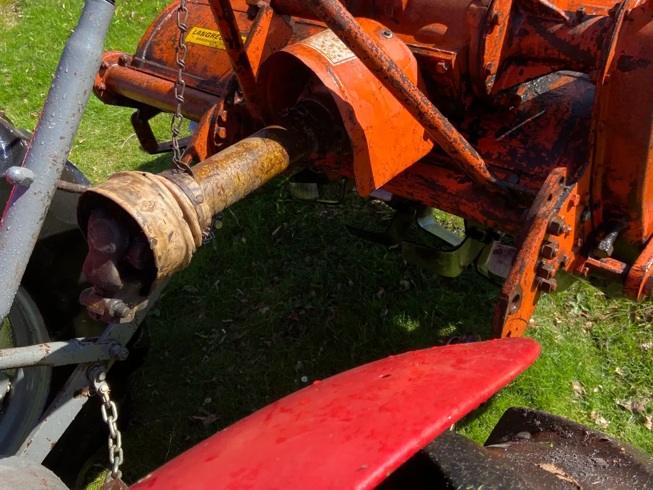 Billede 3 - Howard fræser