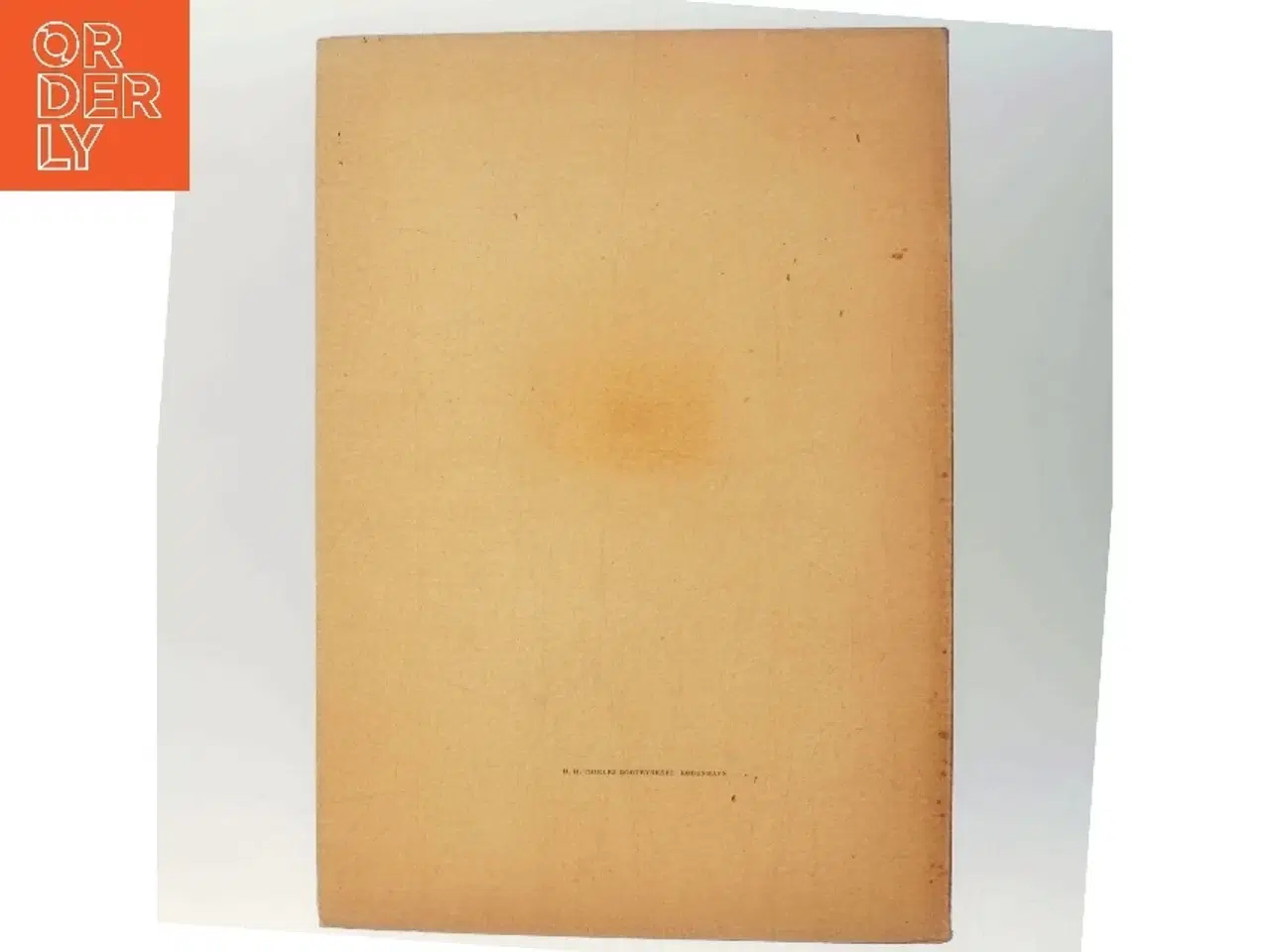 Billede 3 - Thorvaldsen af Th. Oppermann (Bog)