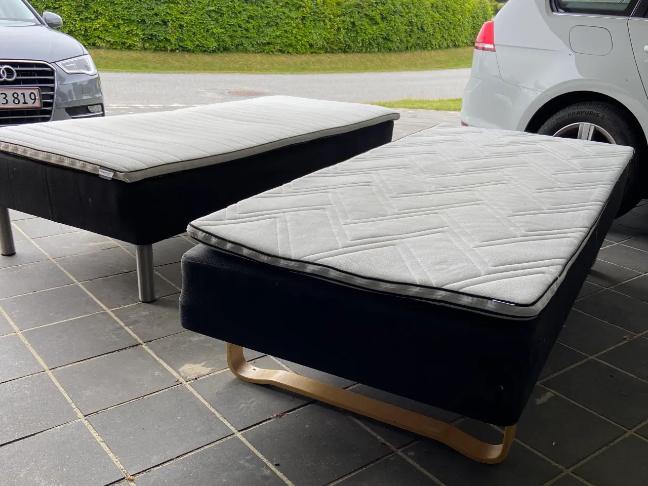 Billede 1 - Seng 90x200