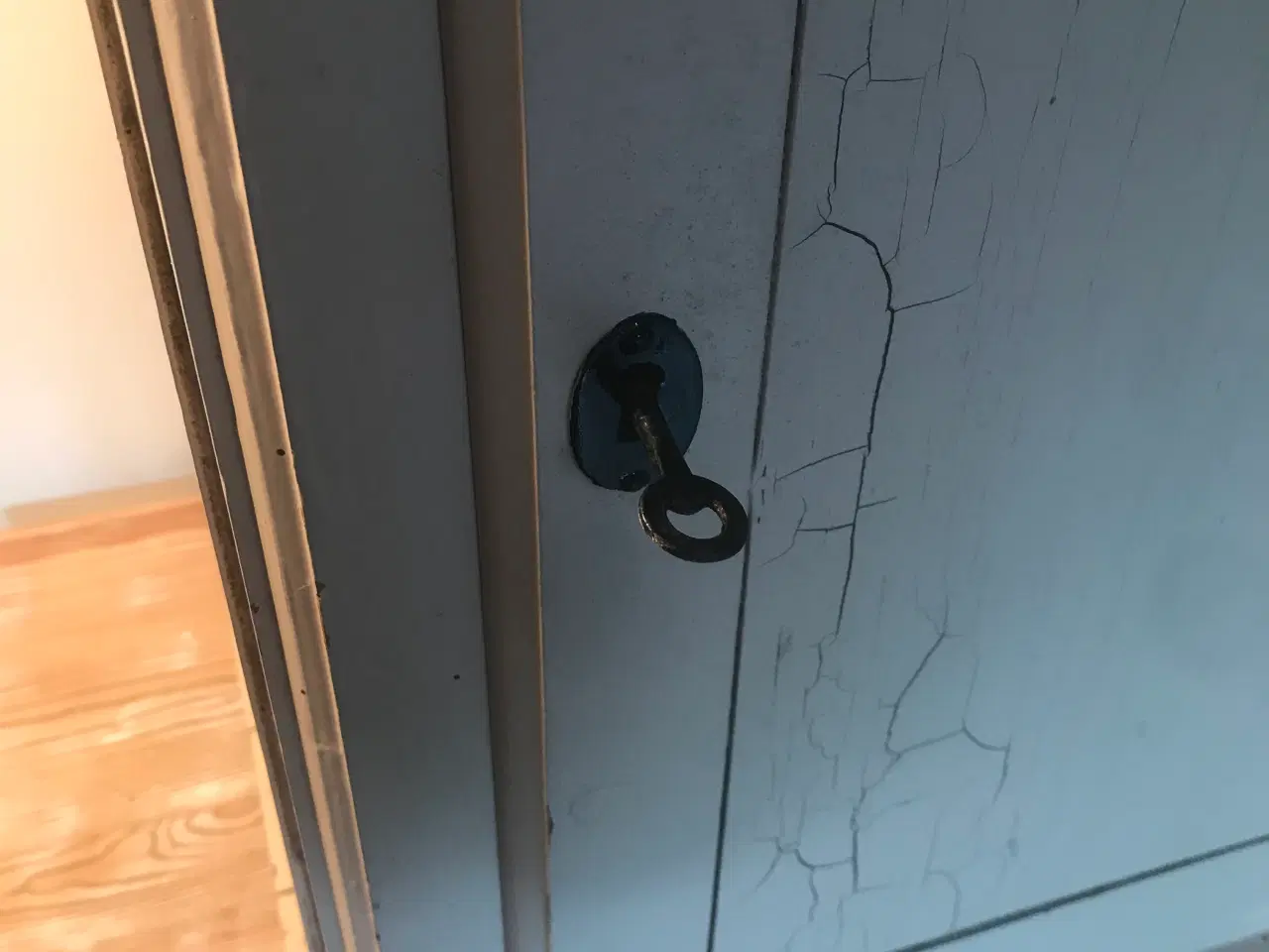 Billede 2 - Væg skab /flue skab 