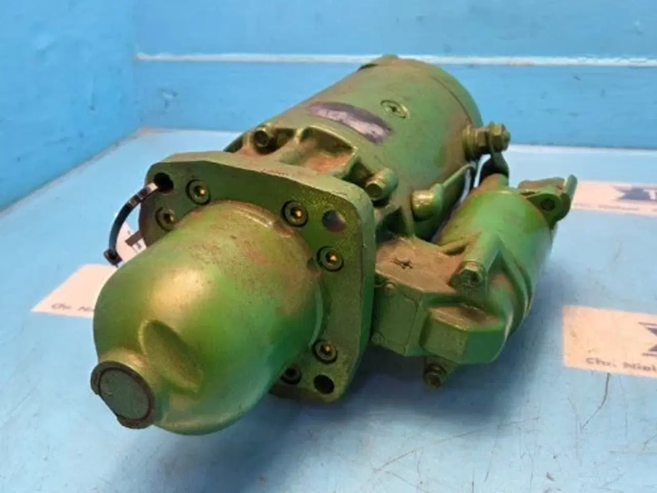 Billede 2 - John Deere 8300 Starter RE56053