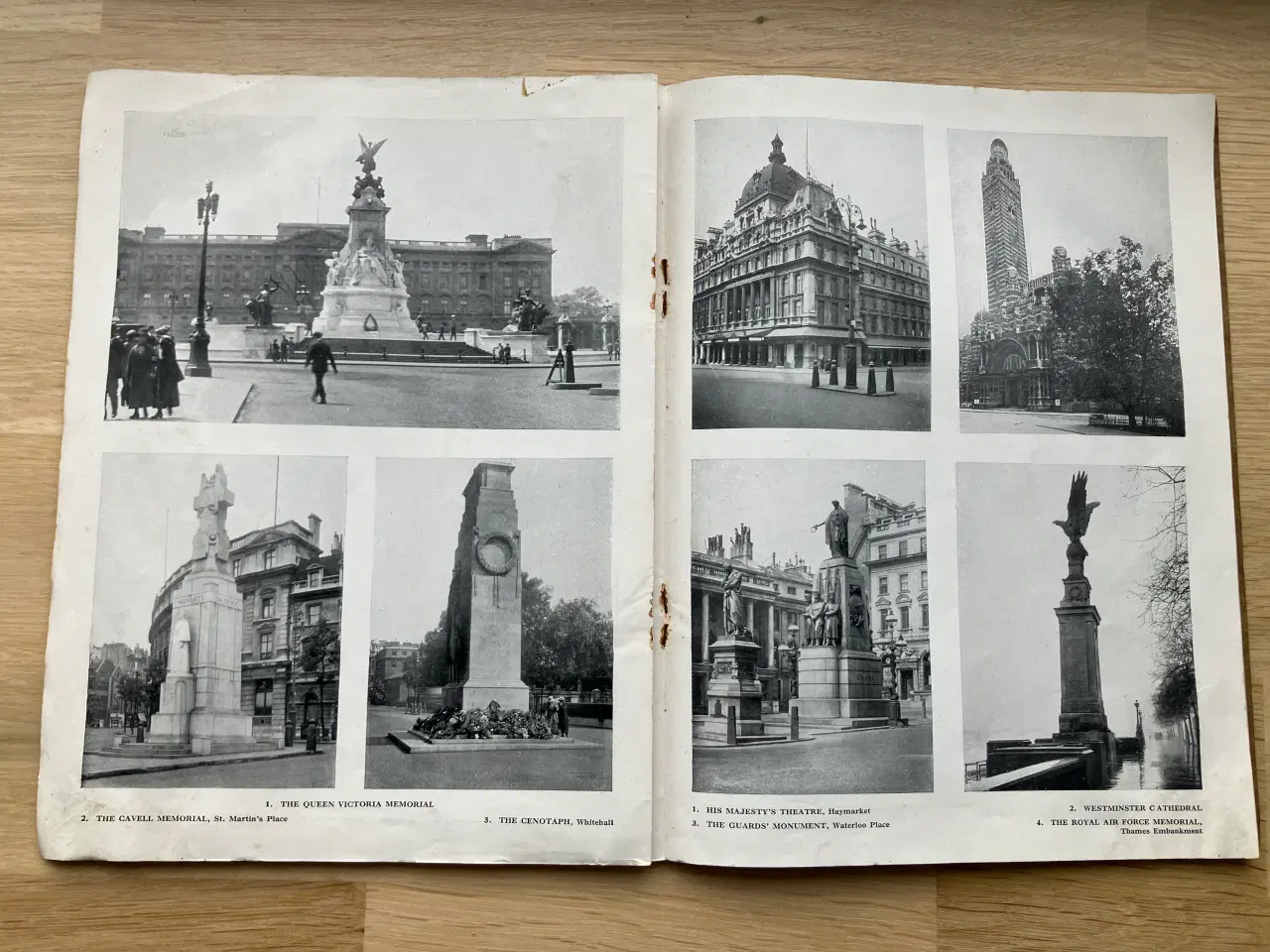 Billede 5 - Fotobog fra London