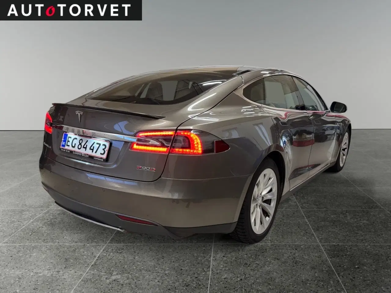 Billede 3 - Tesla Model S  P90D