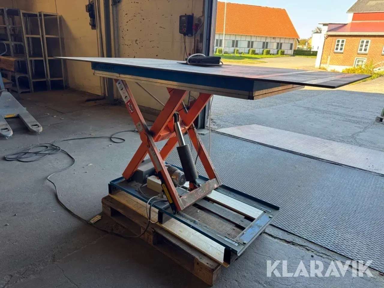 Billede 3 - Lift Trans Lyft TL 1000 B