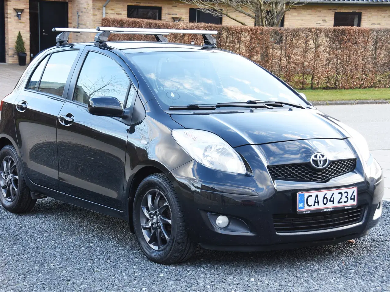 Billede 9 - toyota yaris 