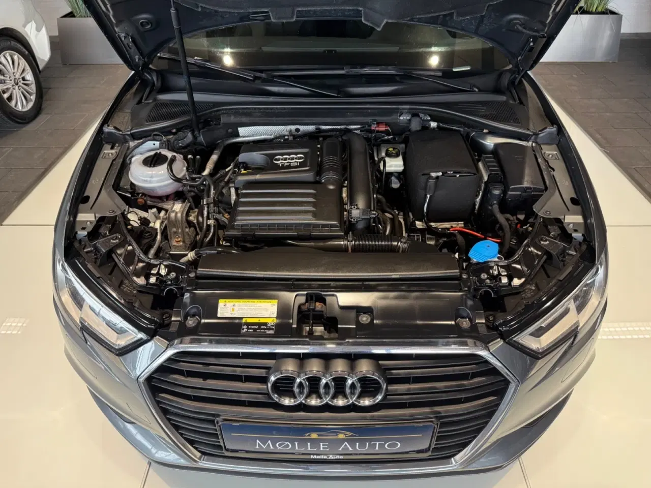 Billede 12 - Audi A3 1,4 TFSi 150 Sport S-tr.
