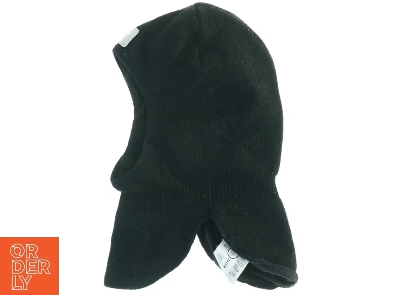 Billede 1 - Sort balaclava/elefanthue fra Reima (str. 48)