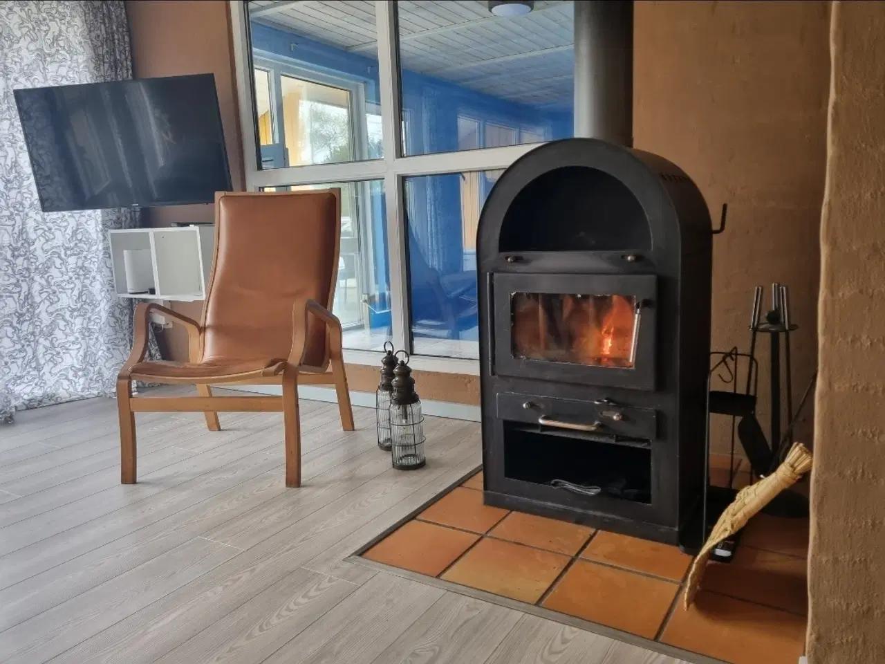 Billede 6 - KÆMPE POOLHUS – FERIE VED VESTERHAVET