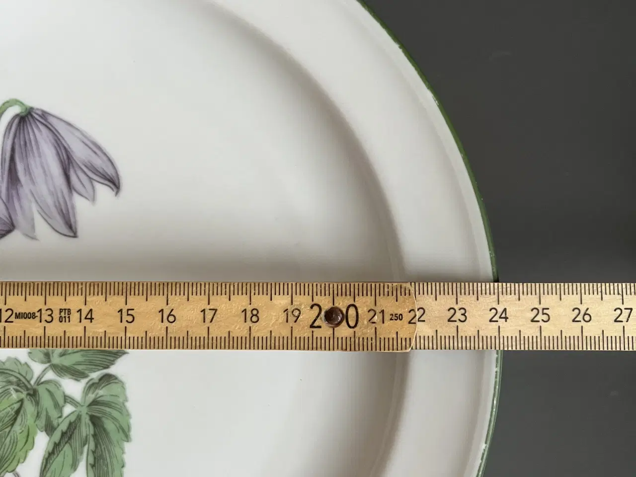 Billede 10 - Retro Seltmann Weiden flade tallerkener