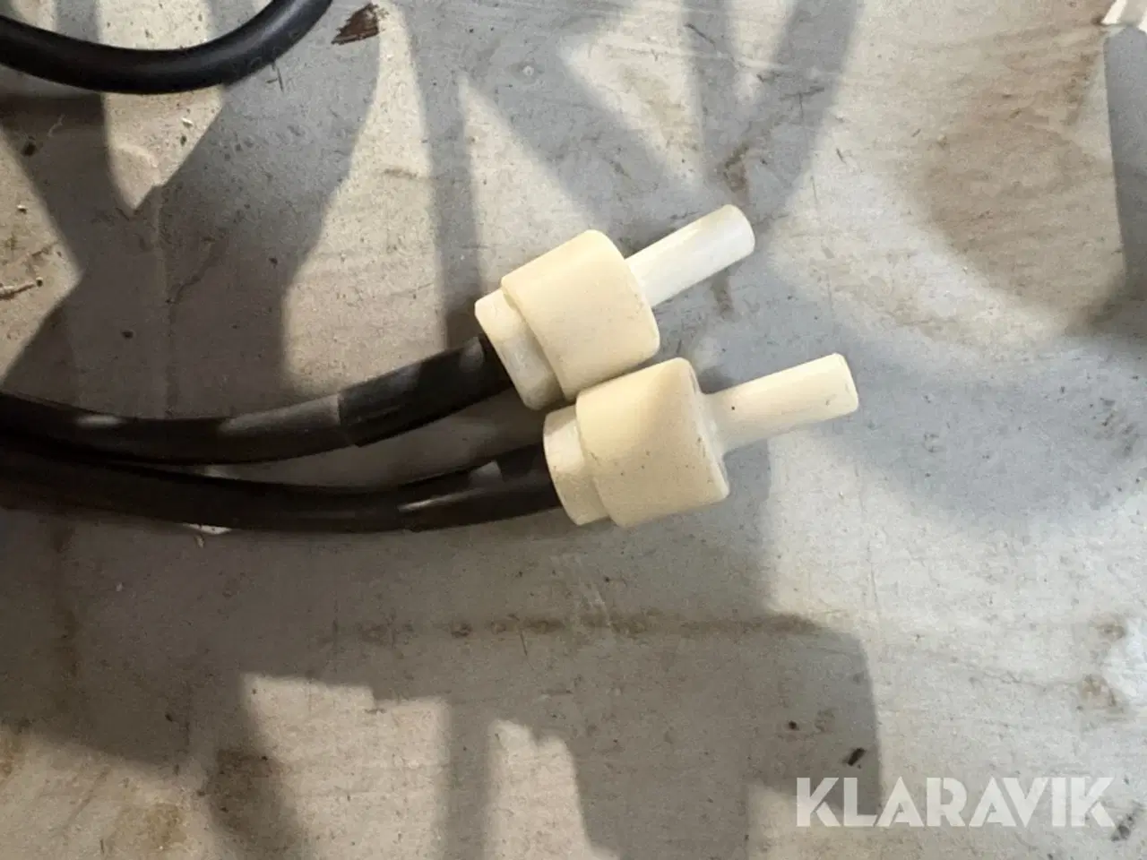 Billede 6 - Rørsvejser til UV system Geberit F5A