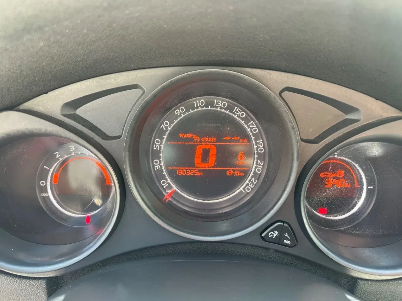 Billede 17 - Citroën C4 1,6 e-HDi 115 Seduction