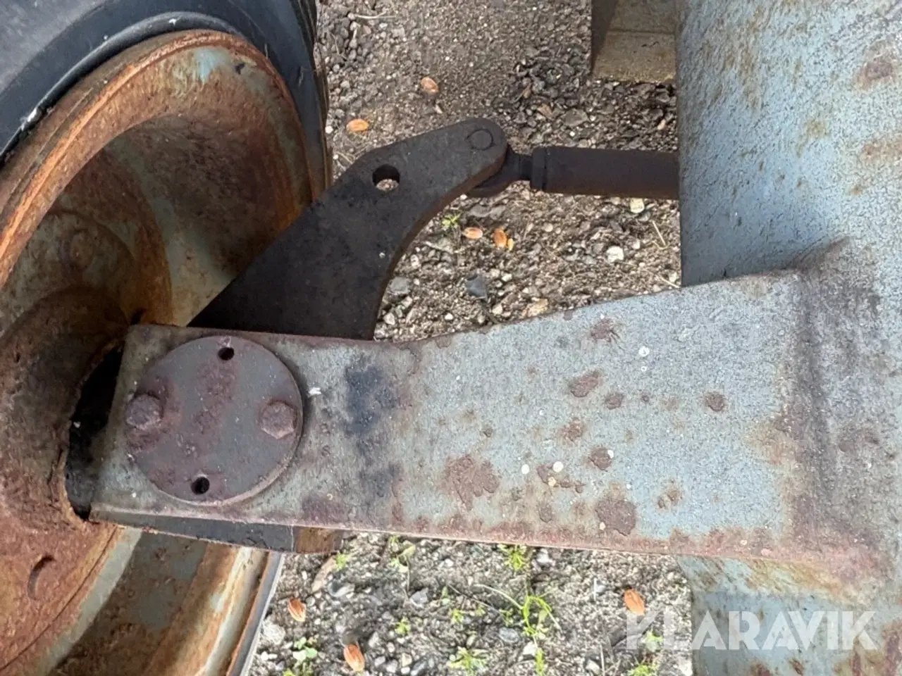 Billede 11 - Bomlift Terex Aerials TA50E