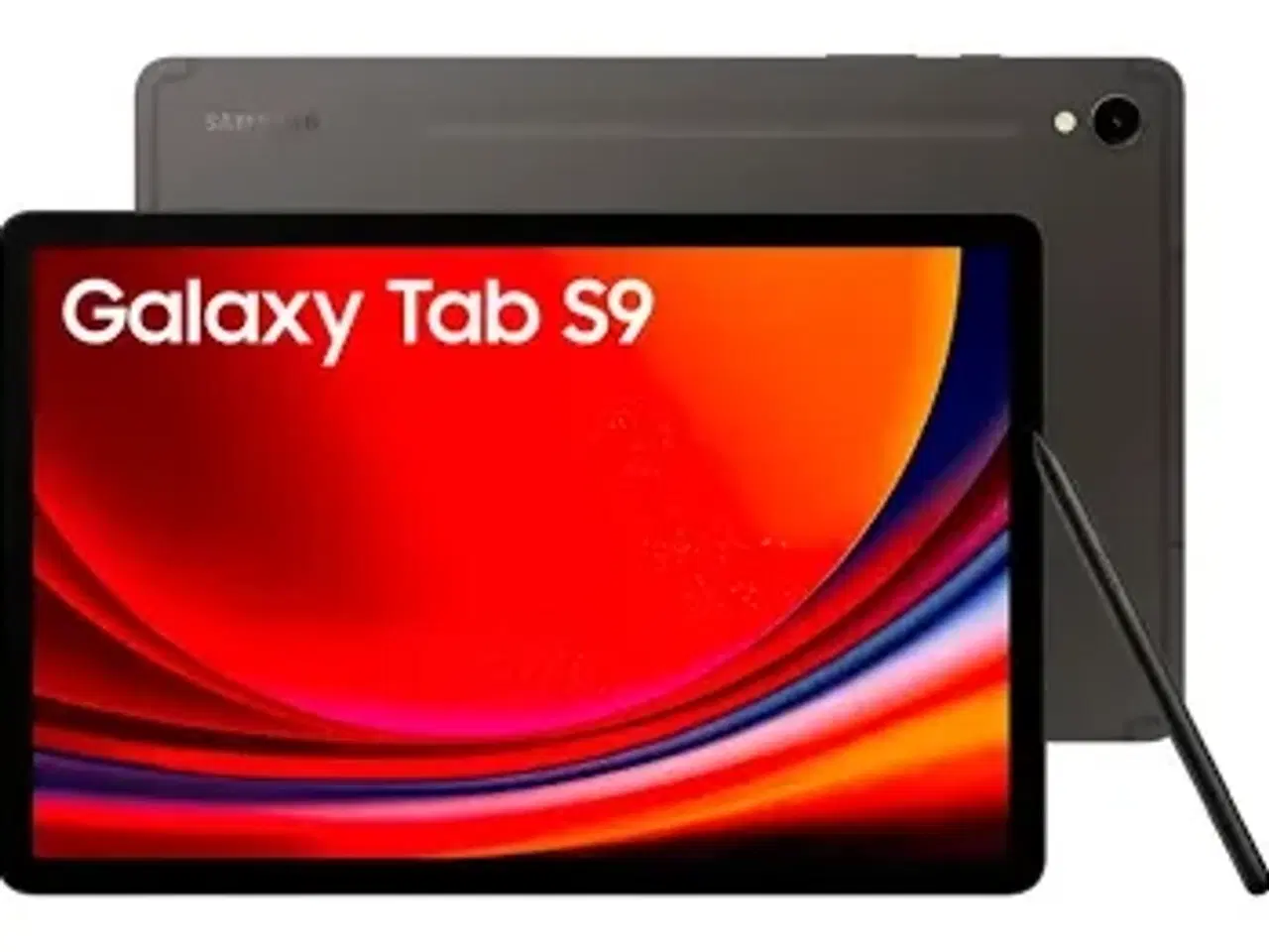 Billede 4 - Samsung Tab S9 WIFI + LTE/5G (sim) Som helt ny.