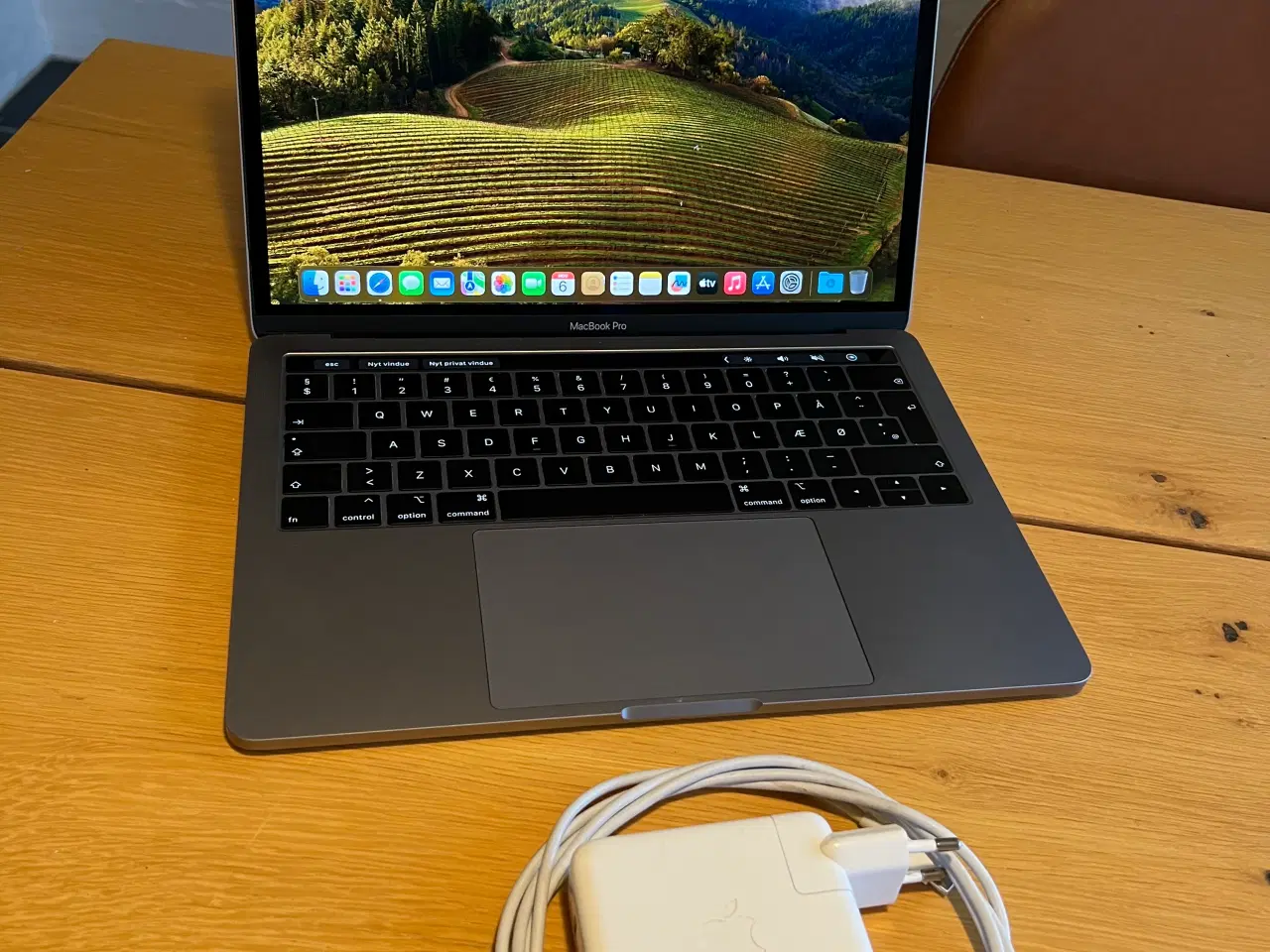 Billede 1 - Macbook Pro 