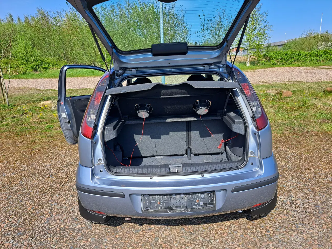 Billede 6 - Opel Corsa 1.2 Twintop kun 116t km