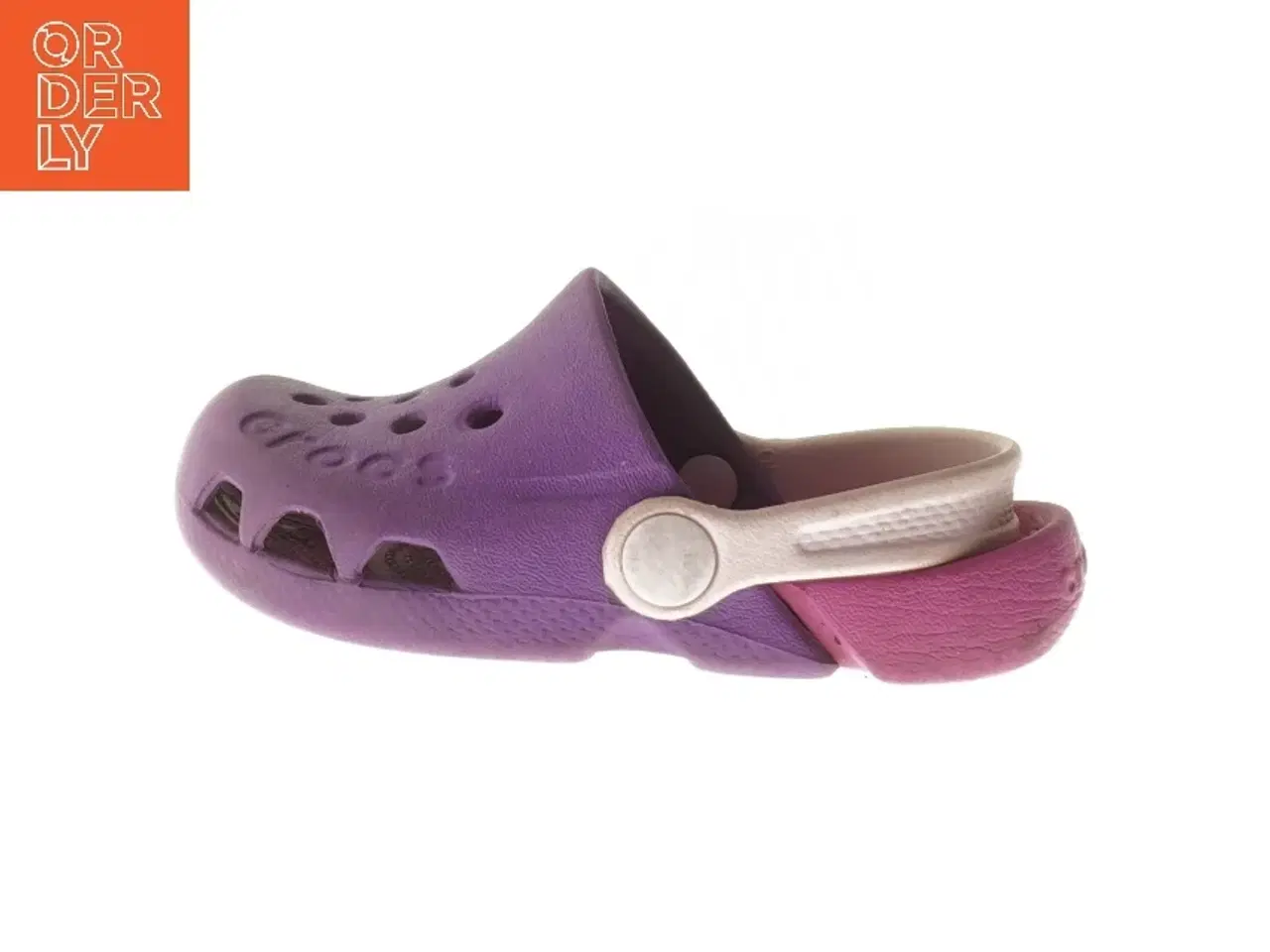 Billede 1 - Børnesko Crocs størrelse 25 fra Crocs (str. 25 )