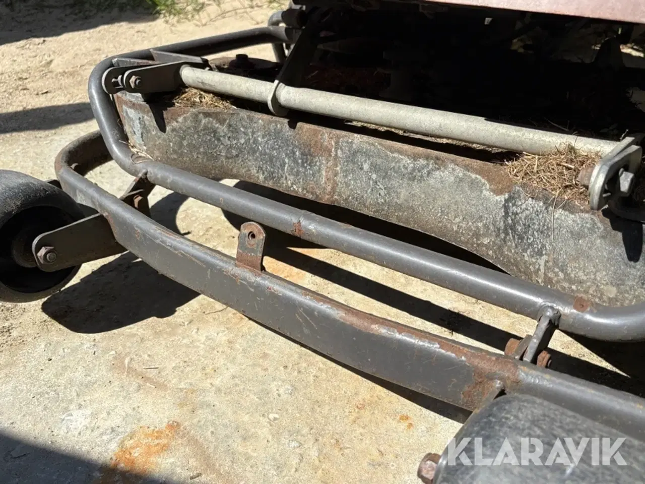 Billede 11 - Græsslåmaskine Husqvarna