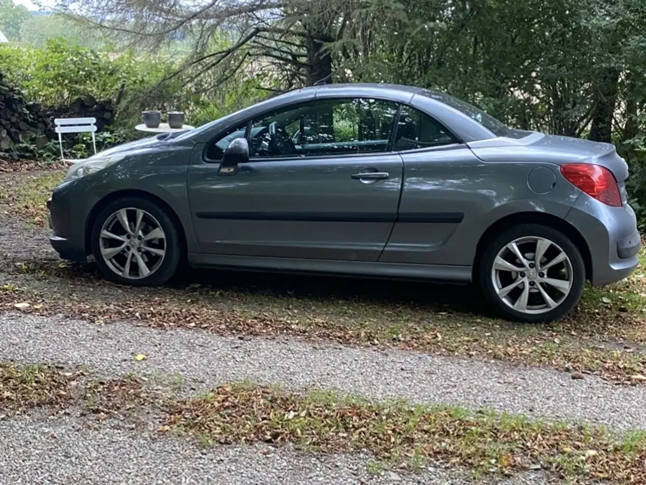 Billede 1 - Peugeot 207cc yderst velholdt