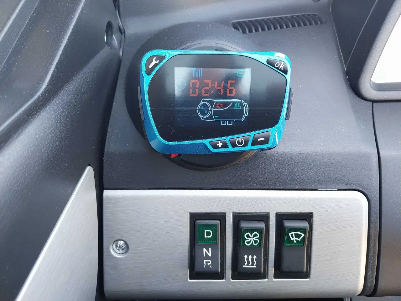 Billede 7 - Pæn Bach 26 delux S100 grå