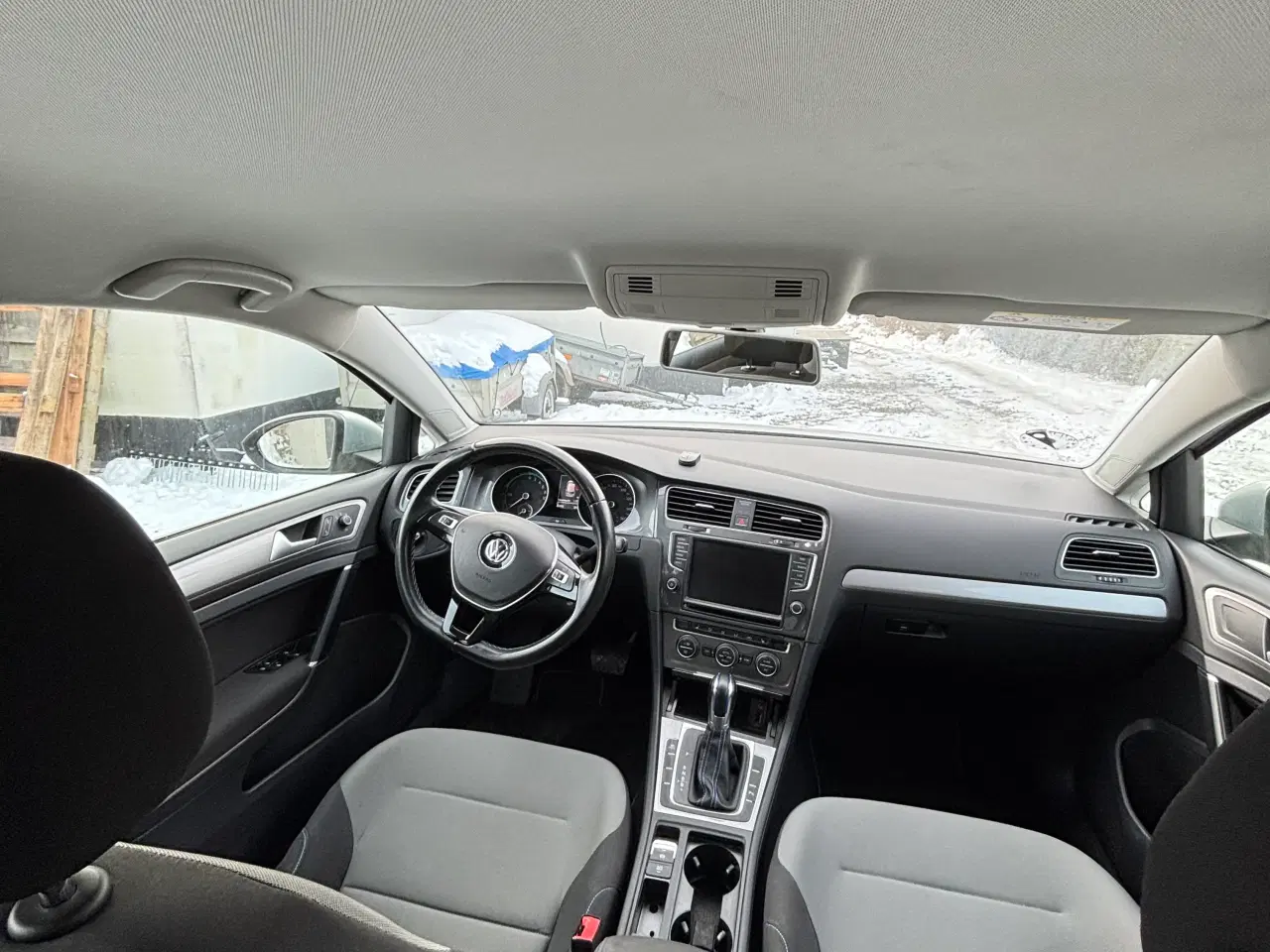 Billede 7 - Super lække e-Golf