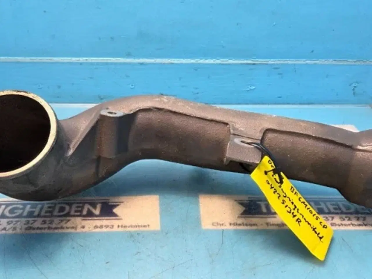 Billede 2 - Deutz BF6M1015CP Indsugningmanifold 04225134R