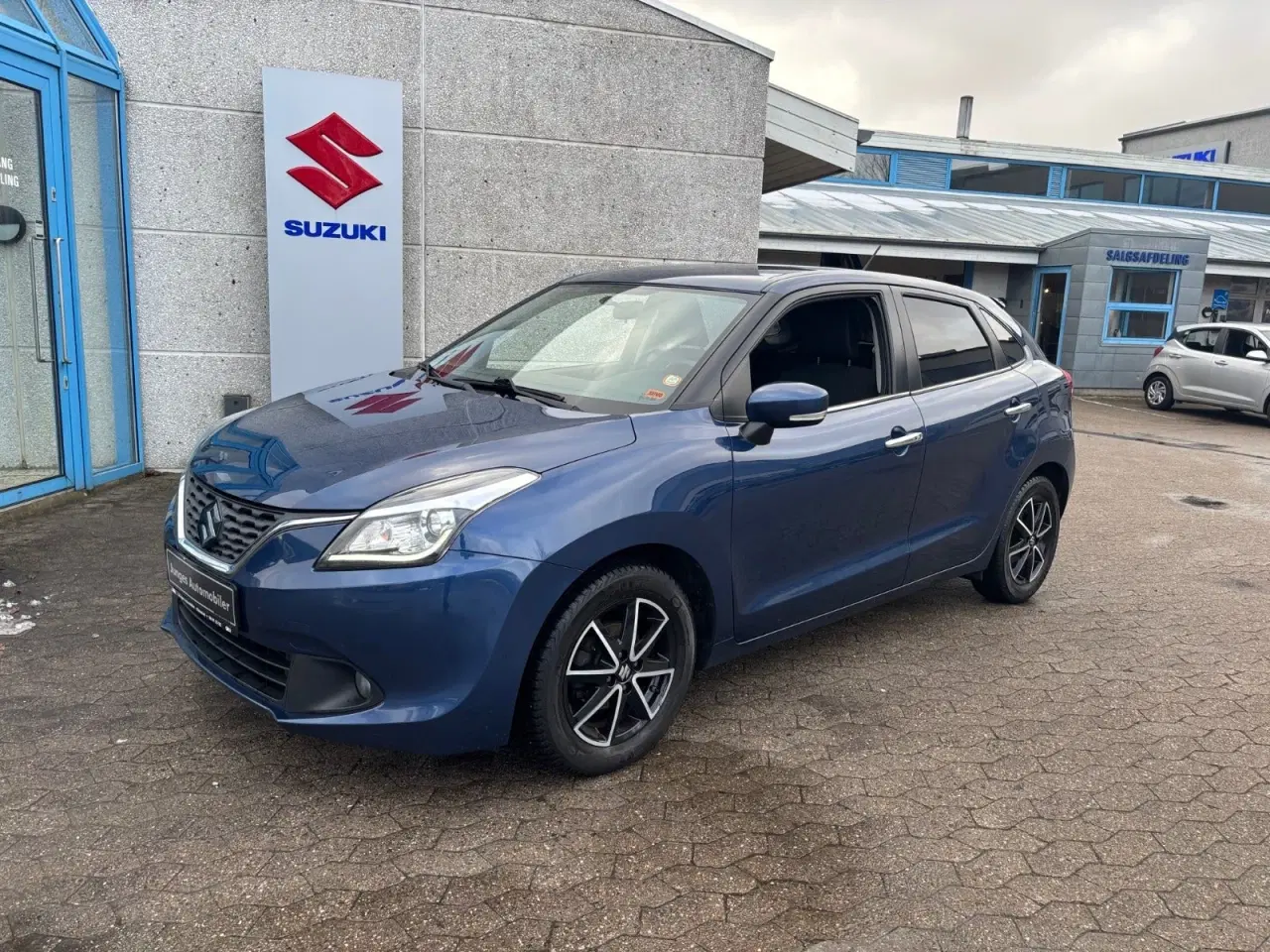 Billede 1 - Suzuki Baleno 1,2 Dualjet Exclusive CVT