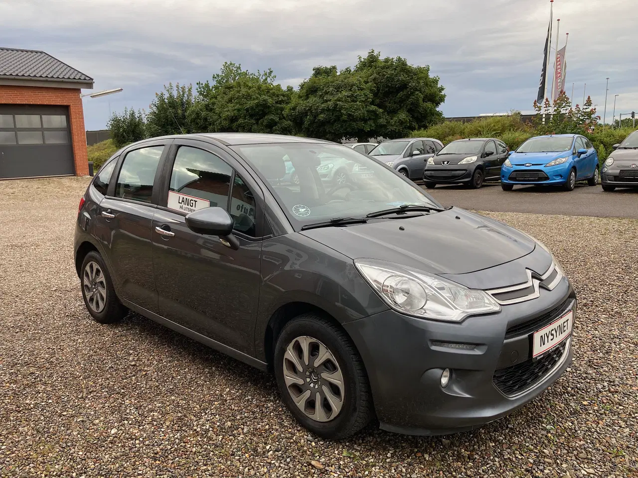 Billede 3 - Citroen C3 Nysyn Pæn og velholdt