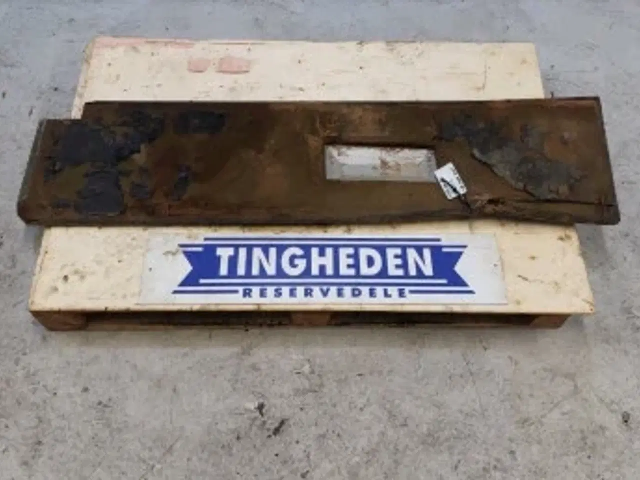 Billede 2 - Hydrema 806 sidedæksel højre 363244