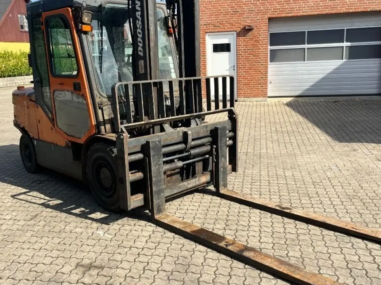 Billede 3 - DOSAN D55C-5