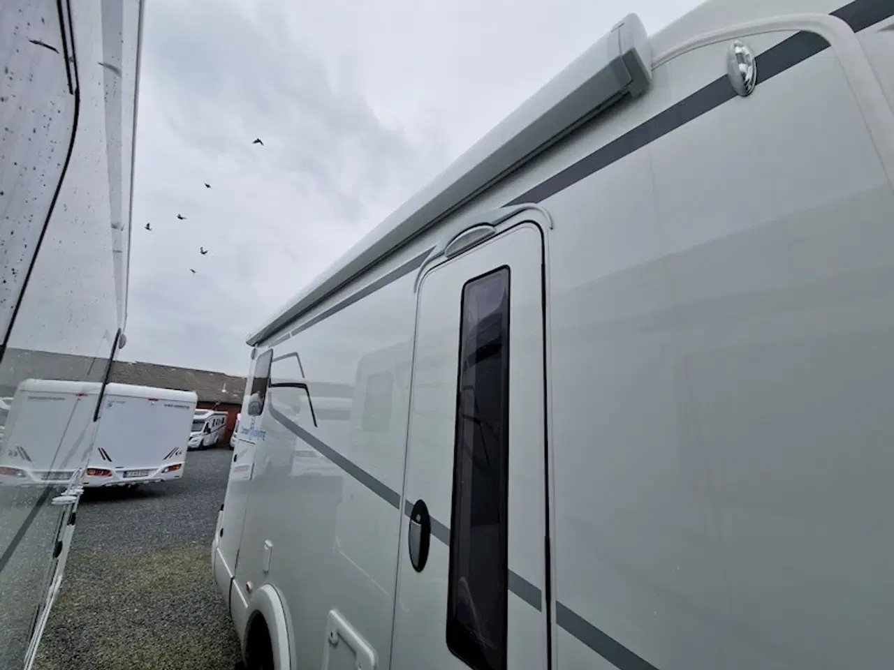 Billede 12 - VOGN 12 | Hymer Tramp S585 | Autocamper udlejes